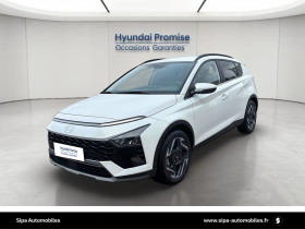 Hyundai Bayon , garage FIAT - ABARTH - HYUNDAI - SIPA AUTOMOBILES - BORDEAUX NORD � Le Bouscat