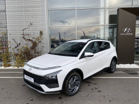 Hyundai Bayon occasion 2025 mise en vente à Toulouse par le garage SIPA AUTOMOBILES - TOULOUSE NORD - photo n°1