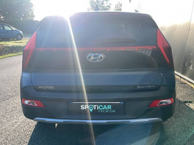 Hyundai Bayon Bayon 1.0 T-GDi 100 DCT-7 Hybrid 48V Business 5p 2023 - photo n°7 Hyundai Bayon Bayon 1.0 T-GDi 100 DCT-7 Hybrid 48V Business 5p  occasion à Lescure-d'Albigeois - photo n°7