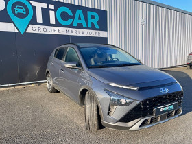 Hyundai Bayon Bayon 1.0 T-GDi 100 DCT-7 Hybrid 48V Business 5p 2023 - photo n°4 Hyundai Bayon Bayon 1.0 T-GDi 100 DCT-7 Hybrid 48V Business 5p  occasion à Lescure-d'Albigeois - photo n°4