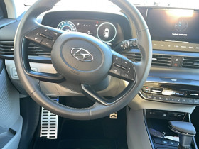 Hyundai Bayon Bayon 1.0 T-GDi 100 DCT-7 Hybrid 48V Business 5p 2023 - photo n°10 Hyundai Bayon Bayon 1.0 T-GDi 100 DCT-7 Hybrid 48V Business 5p  occasion à Lescure-d'Albigeois - photo n°10