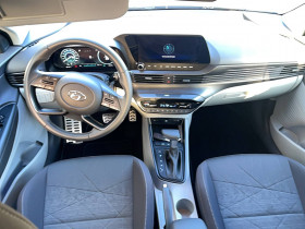 Hyundai Bayon Bayon 1.0 T-GDi 100 DCT-7 Hybrid 48V Business 5p 2023 - photo n°11 Hyundai Bayon Bayon 1.0 T-GDi 100 DCT-7 Hybrid 48V Business 5p  occasion à Lescure-d'Albigeois - photo n°11