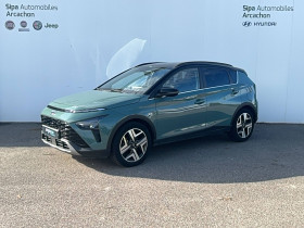 Hyundai Bayon occasion 2021 mise en vente à La Teste-de-Buch par le garage FIAT - HYUNDAI - SIPA AUTOMOBILES - ARCACHON - photo n°1