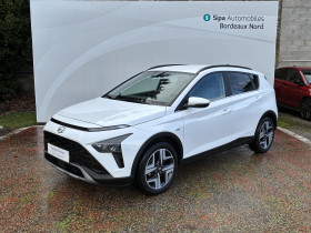 Hyundai Bayon , garage FIAT - ABARTH - HYUNDAI - SIPA AUTOMOBILES - BORDEAUX NORD � Le Bouscat