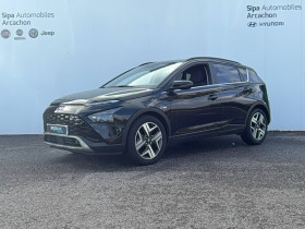 Hyundai Bayon , garage FIAT - HYUNDAI - SIPA AUTOMOBILES - ARCACHON  La Teste-de-Buch