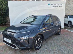 Hyundai Bayon occasion 2022 mise en vente à Le Bouscat par le garage FIAT - ABARTH - HYUNDAI - SIPA AUTOMOBILES - BORDEAUX NORD - photo n°1