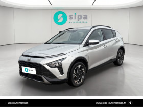 Hyundai Bayon occasion 2021 mise en vente &agrave; Le Bouscat par le garage FIAT - ABARTH - HYUNDAI - SIPA AUTOMOBILES - BORDEAUX NORD - photo n&deg;1