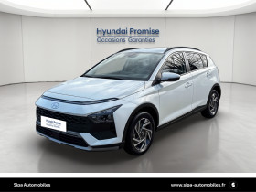 Hyundai Bayon , garage FIAT - ABARTH - HYUNDAI - SIPA AUTOMOBILES - BORDEAUX NORD � Le Bouscat