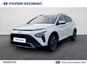 Hyundai Bayon occasion  mise en vente &agrave; Albi par le garage HYUNDAI ALBI SIALA AUTOMOBILE - photo n&deg;1