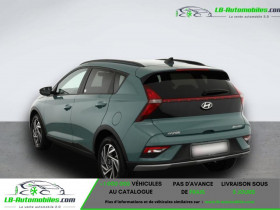 Hyundai Bayon Bayon 1.0T-GDI Aut. LED Navi Kamera Tempomat  occasion  Beaupuy - photo n4