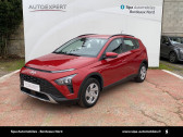 Hyundai Bayon occasion année 2021 boite Manuelle Annonce Hyundai Bayon occasion Essence Bayon 1.2 84 Initia 5p à Le Bouscat