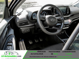 Hyundai Bayon Bayon Shz+Lenkradhzg.+LED+CarPlay+sof. verfgbar  occasion  Beaupuy - photo n4