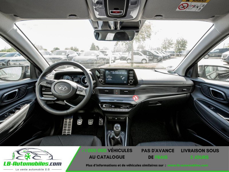 Hyundai Bayon Bayon Shz+Lenkradhzg.+LED+CarPlay+sof. verfgbar  occasion  Beaupuy - photo n2