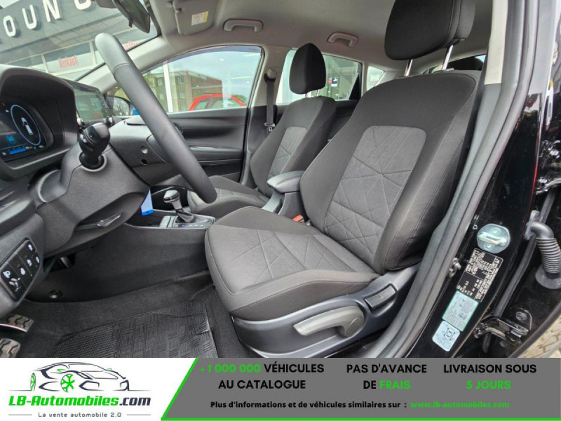 Hyundai Bayon Bayon Trend Mild-Hybrid 2WD*SmartLink*R-Kam*DAB*  occasion  Beaupuy - photo n7