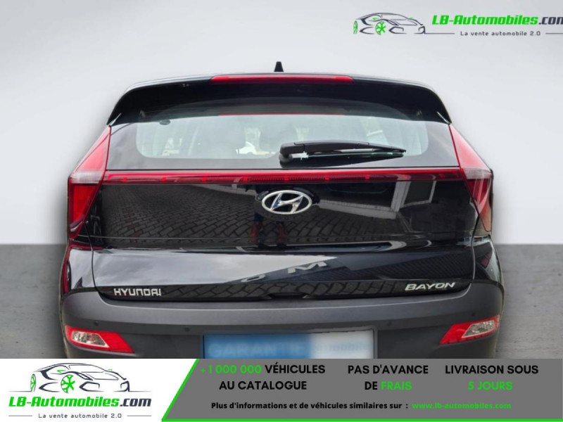 Hyundai Bayon Bayon Trend Mild-Hybrid 2WD*SmartLink*R-Kam*DAB*  occasion  Beaupuy - photo n6