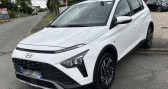 Hyundai Bayon occasion année 2023 boite Manuelle Annonce Hyundai Bayon occasion Essence Intuitive 2WD 1.0 T-GDI 100CV BVM6 03/2023 13325HT à Coignières