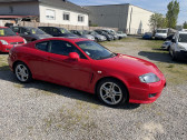 Hyundai Coupe occasion année 2005 boite Manuelle Annonce Hyundai Coupe occasion Essence 2.0 FX à Wittenheim