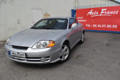 Hyundai Coupe occasion année 2002 boite Manuelle Annonce Hyundai Coupe occasion Essence 2.0 FX à Villeneuve-sous-Dammartin