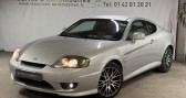 Hyundai Coupe II 2.7 V6 BA  2006 - annonce de voiture en vente sur Auto Sélection.com