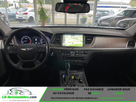 Hyundai Genesis 3.8 V6 GDi 315  occasion � Beaupuy - photo n�2