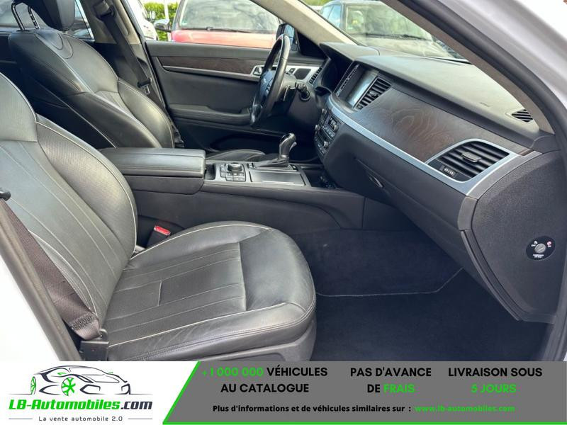 Hyundai Genesis 3.8 V6 GDi 315  occasion  Beaupuy - photo n8