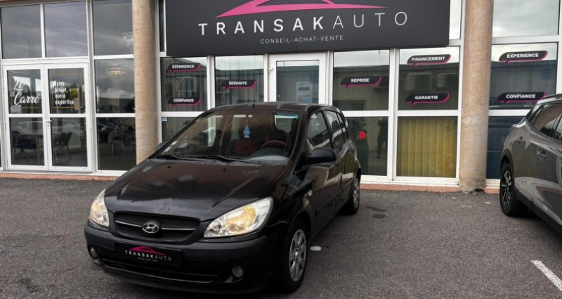 Hyundai Getz 1.1 12V Pack Color Clim  occasion  venelles