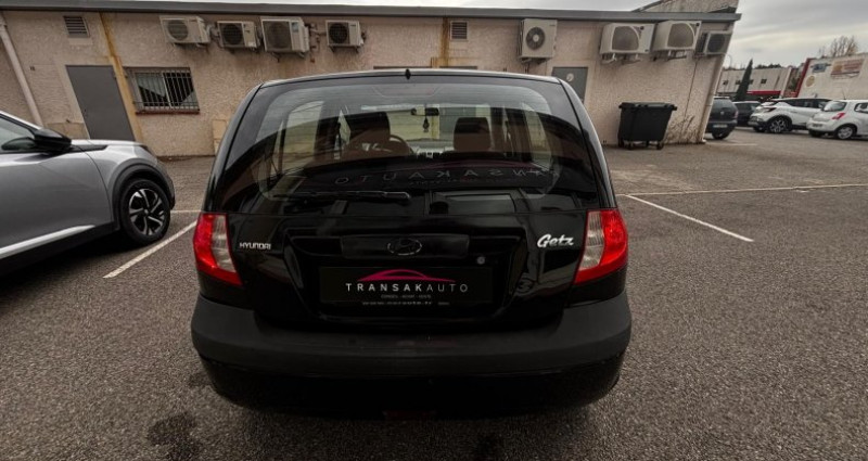 Hyundai Getz 1.1 12V Pack Color Clim  occasion  venelles - photo n6
