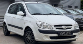 Annonce Hyundai Getz occasion Essence 1.1 Ess 65 Clim 5P  SAINT MARTIN D'HERES
