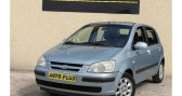 Hyundai Getz occasion année 2005 boite Manuelle Annonce Hyundai Getz occasion Diesel 1.5 CRDi 82cv à Gerzat