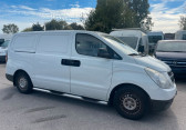 Utilitaire Hyundai H1 occasion Hyundai H1 utilitaire 2.5 crdi 163cv 3places année 2010
