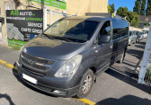 Hyundai H1 occasion année 2009 boite Manuelle Annonce Hyundai H1 occasion Diesel 2.5 D 163CV 8 PLACES à Harnes
