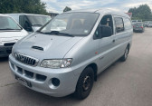 Hyundai H1 occasion année 2008 boite Manuelle Annonce Hyundai H1 occasion Diesel 6 PLACES 2 5 CRDI 140CV GRIS double cabi à Fouquières-lès-Lens