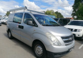 Hyundai H1 occasion année 2008 boite Manuelle Annonce Hyundai H1 occasion Diesel 6 PLACES 2.5 CRDI 170CV double cabine à Fouquières-lès-Lens