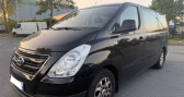 Hyundai H1 occasion année 2013 boite Manuelle Annonce Hyundai H1 occasion Diesel H-1 VAN 2.5 CRDI 136 CABINE APPROFONDIE 6 PLACES à Montigny-en-Gohelle