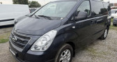 Annonce Hyundai H1 occasion Diesel H-1 VAN 2.5 CRDI 136 CABINE APPROFONDIE 6 PLACES  Fouquire les Lens