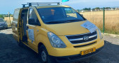 Hyundai H1 occasion année 2010 boite Manuelle Annonce Hyundai H1 occasion Diesel H1 2.5 CRDI - 170 à SANDILLON