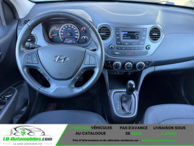 Hyundai i10 *YES!*Klima*Sitzh*Lenkheiz*Alu*DAB*LED*  occasion  Beaupuy - photo n3