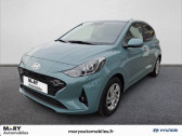 Hyundai i10 occasion année 2025 boite Automatique Annonce Hyundai i10 occasion Essence 1.0 63 BVR Creative à JAUX