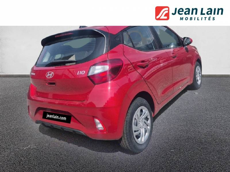 Hyundai i10 1.0 63 ECO Intuitive  occasion  Albertville - photo n5