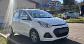 Hyundai i10 1.0 66 Blue Drive SL EA Sports  2016 - annonce de voiture en vente sur Auto S&eacute;lection.com