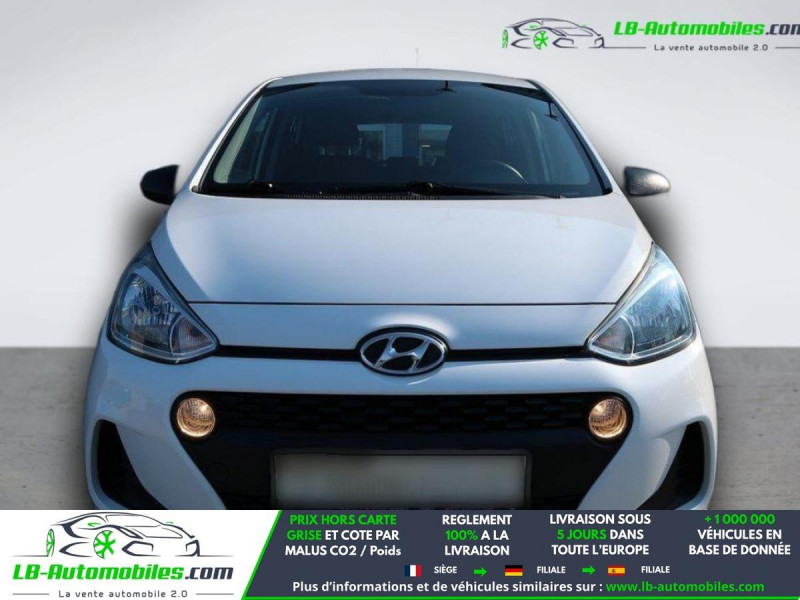 Hyundai i10 1.0 66 BVA  occasion � Beaupuy - photo n�3