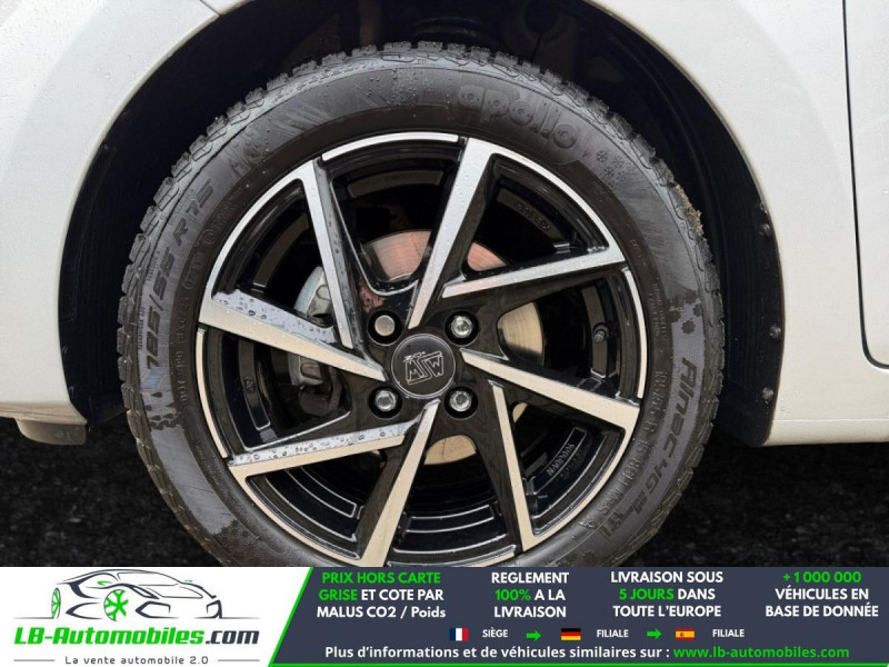 Hyundai i10 1.0 66 BVA  occasion � Beaupuy - photo n�7