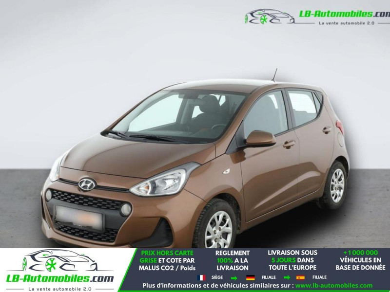 Hyundai i10 1.0 66 BVA  occasion � Beaupuy