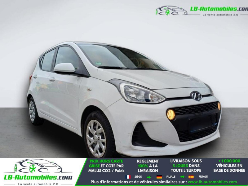 Hyundai i10 1.0 66 BVA  occasion � Beaupuy