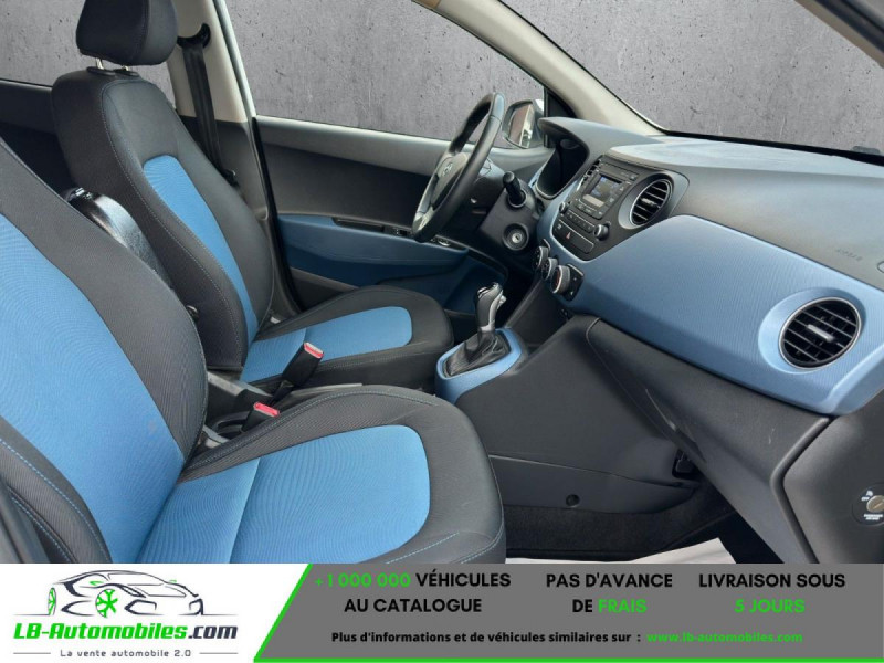 Hyundai i10 1.0 66 BVA  occasion � Beaupuy - photo n�6