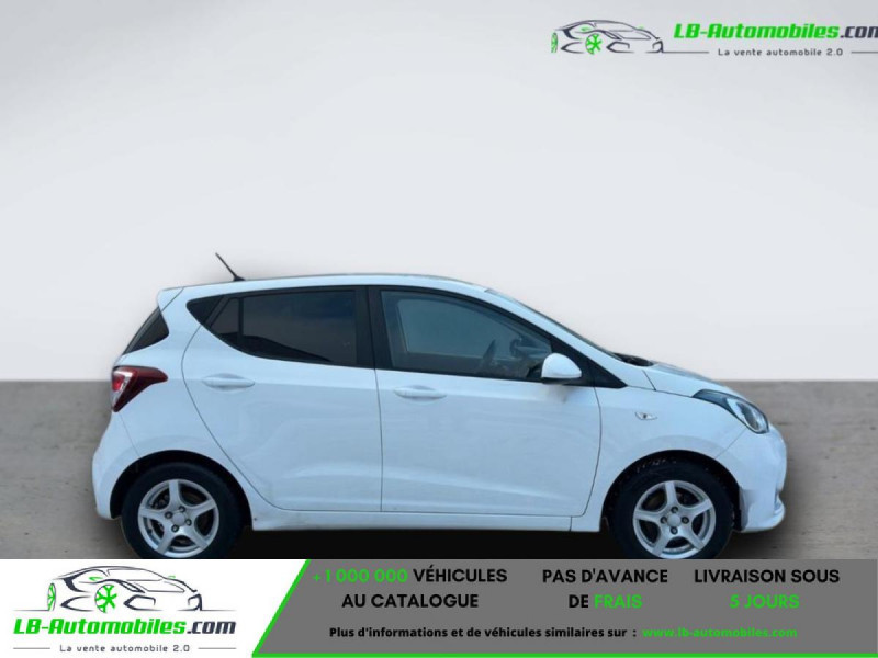 Hyundai i10 1.0 66 BVA  occasion � Beaupuy - photo n�4