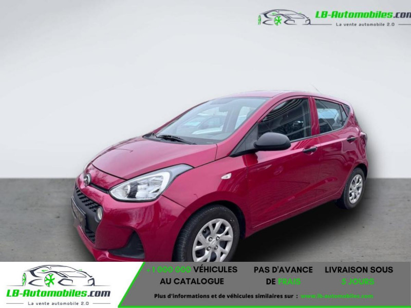 Hyundai i10 1.0 66 BVA  occasion � Beaupuy