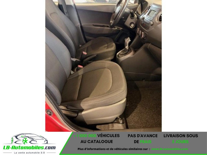 Hyundai i10 1.0 66 BVA  occasion � Beaupuy - photo n�5