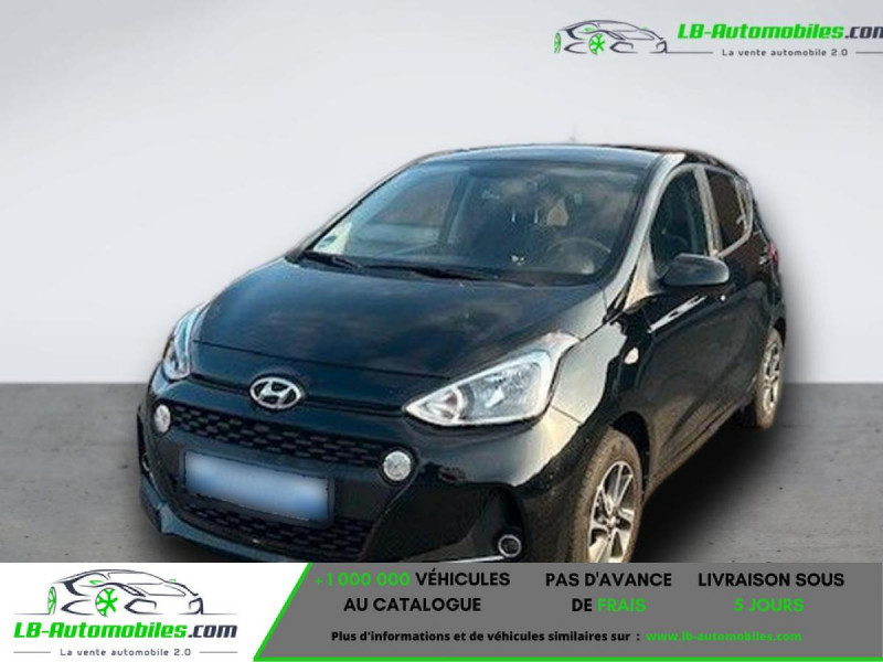 Hyundai i10 1.0 66 BVA  occasion � Beaupuy