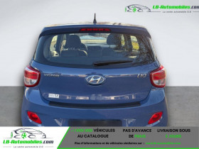 Hyundai i10 1.0 66 BVA  occasion � Beaupuy - photo n�5